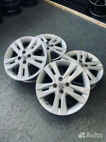 Диски Toyota R16 4x100 #K41