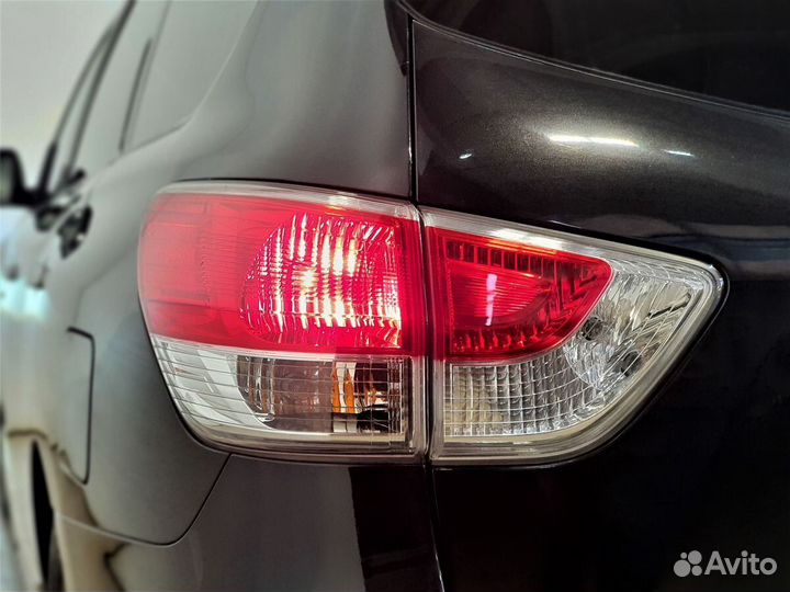 Nissan Pathfinder 3.5 CVT, 2016, 72 000 км