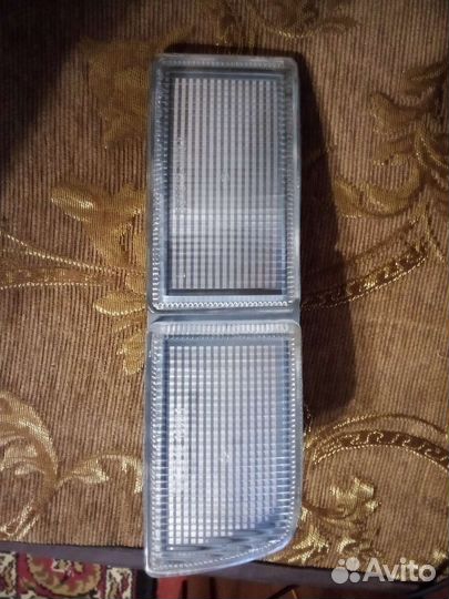 Светоотражающий катафот на бампер