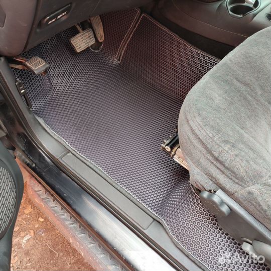 Комплект EVA ковриков на Chevrolet Blazer