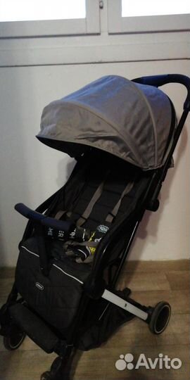 Прогулочная коляска happy baby