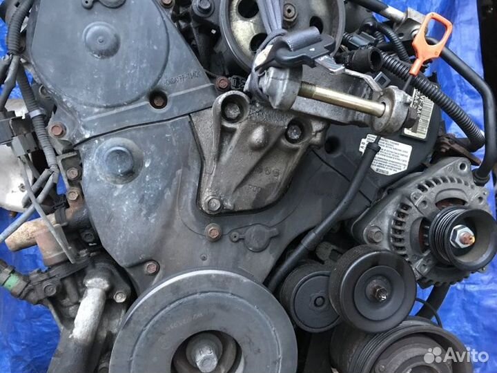 Двигатель Honda Pilot YF1 J35A4 2003