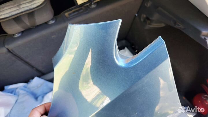 Крыло левое переднее Volkswagen golf 7