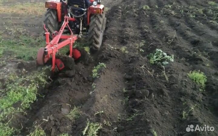 Плуг 1L 2-20, 2023