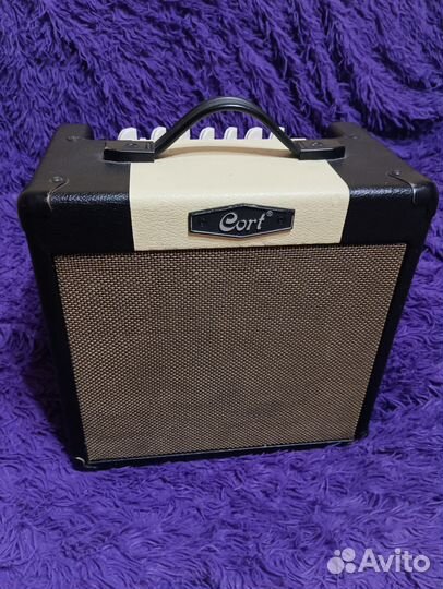 Комбоусилитель Cort CM15R 15W