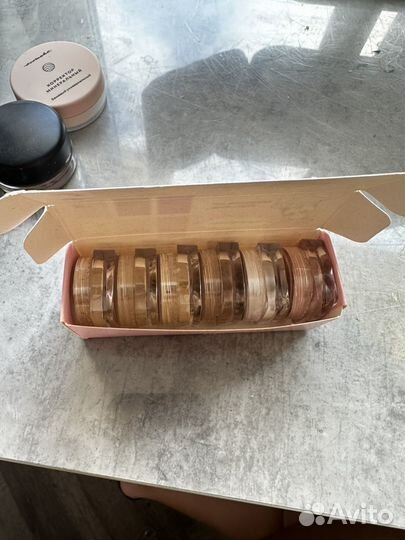 Набор мини пробников Ecomake