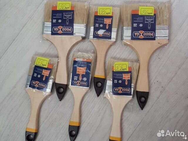 Кисти для покраски распродаю