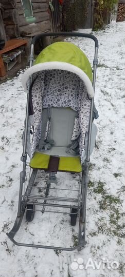 Детские санки