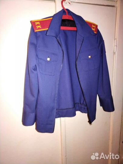 Кадетская форма для мальчика