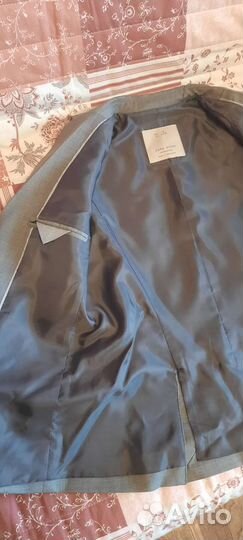 Пиджак zara для мальчика 128