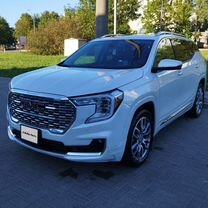 GMC Terrain 1.5 AT, 2023, 13 000 км, с пробегом, цена 3 630 000 руб.