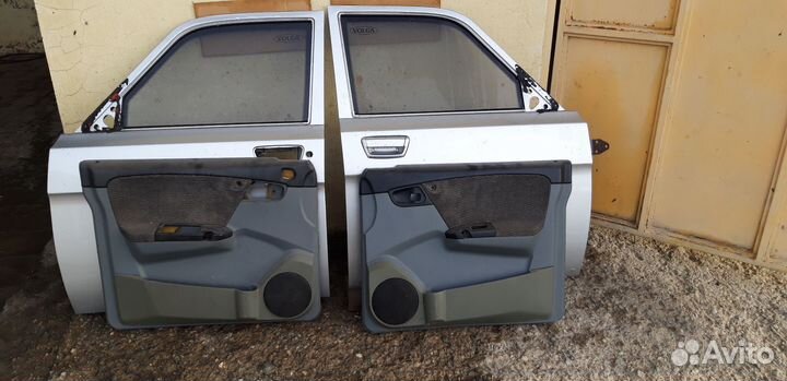 Двери газ 3102