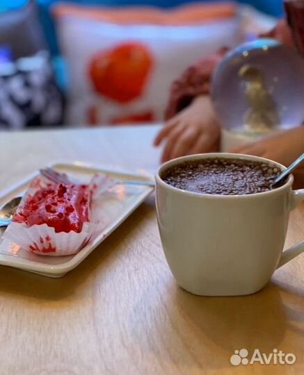 Прибыльная франшиза кофейни - Добро