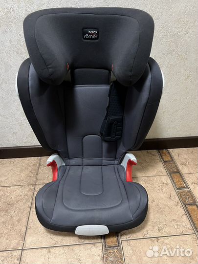 Автомобильное кресло britax romer kidfix xp sict