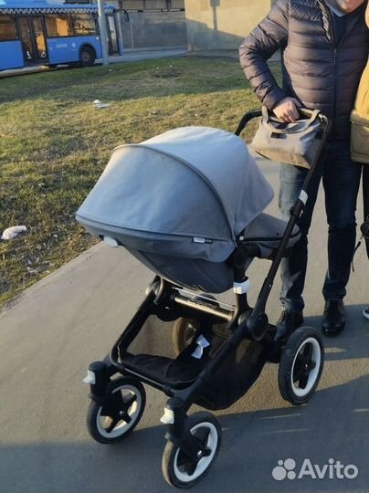 Коляска Bugaboo Buffalo 2 в 1