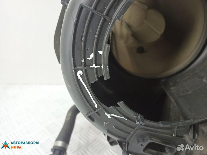 Отопитель в сборе (печка) Ford Focus 2 2006