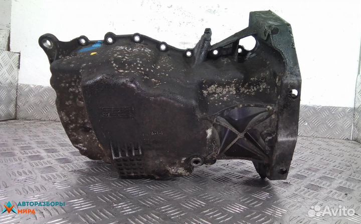 Поддон дизельный Nissan Qashqai 2009