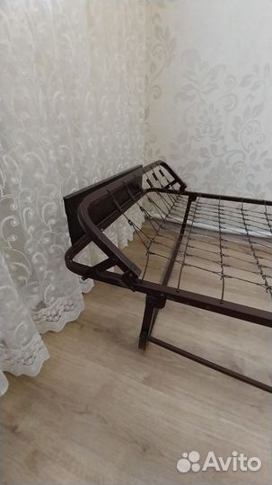 Кровать-раскладушка