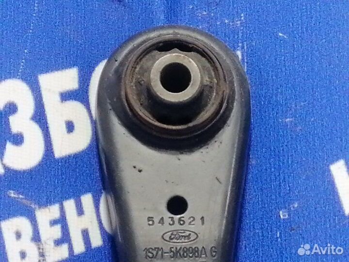 Задний левый продольный рычаг Ford Mondeo 3 седан