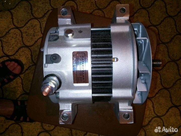 Генератор Cat D9R 114-2401