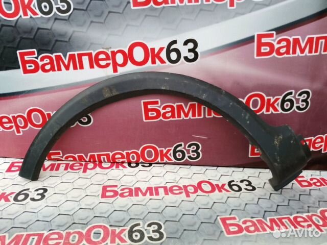 Накладка крыла Suzuki SX4