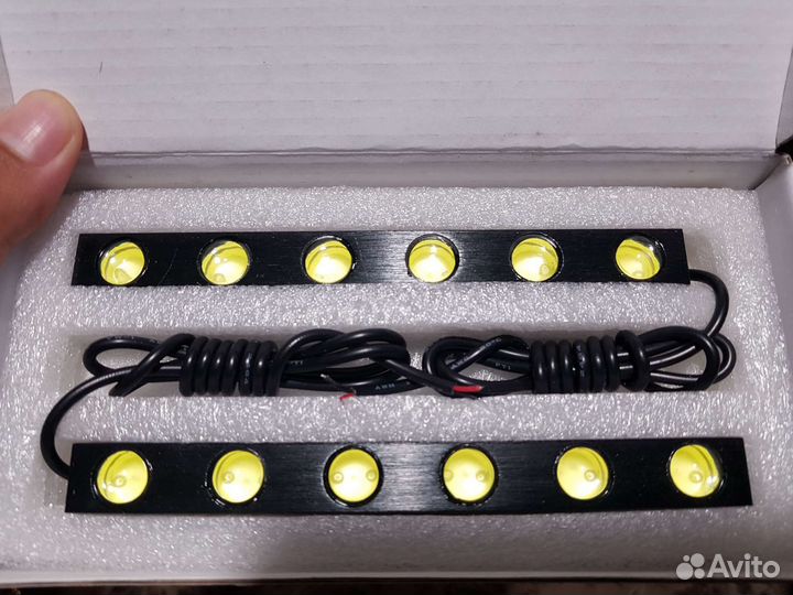 Дневные ходовые огни