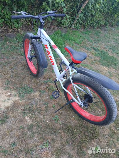 Продается велосипед