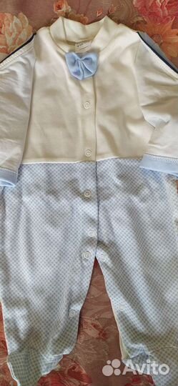 Слип комбинезон