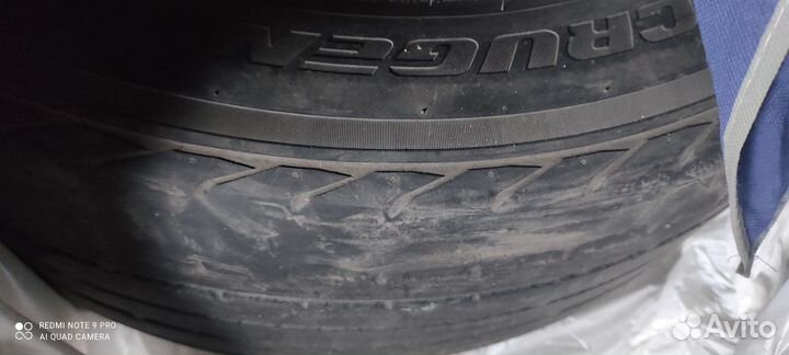 Barum Brillantis 265/60 R18