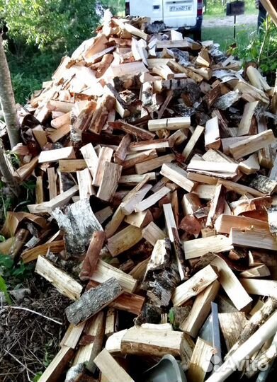Дрова Березовые привезем