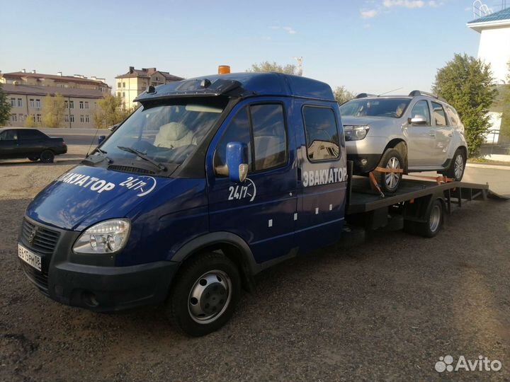 Услуги Эвакуатора Элиста