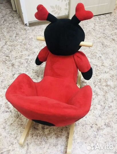 Детский предмет интерьера, деревянная мебель