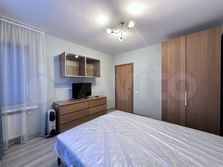 1-к. квартира, 34 м², 15/26 эт.