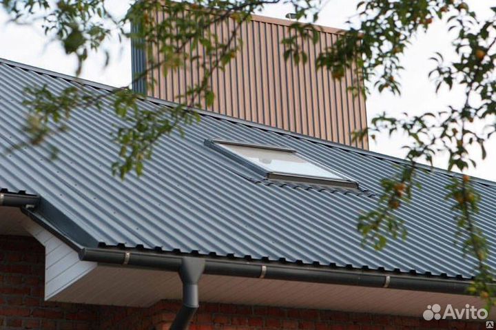 Профлист С21