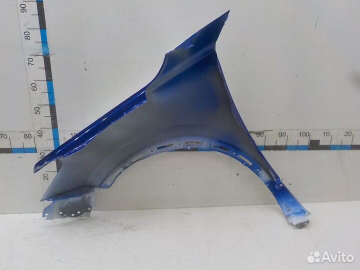 Б/У Б/У Крыло переднее правое Chery Tiggo 7 Pro I