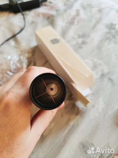 Коллимационный окуляр. Каллиматор