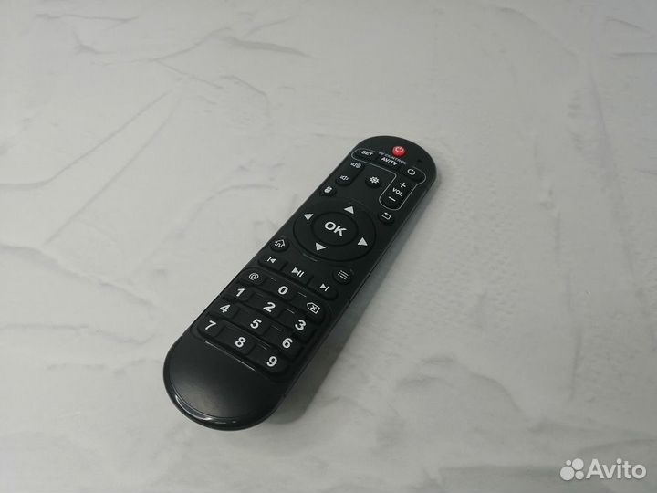 Пульт для смарт приставок (iptv, android TV BOX)