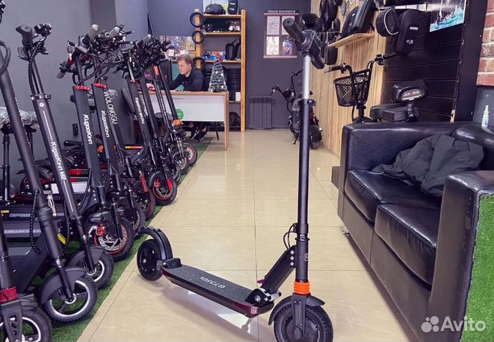 Электросамокат s3