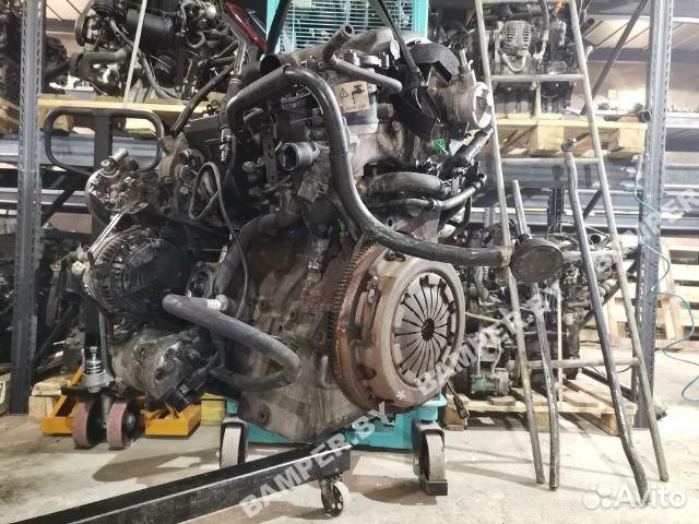P8C Двигатель к Fiat Ulysse, 1999 г. 2.1 л, дизель