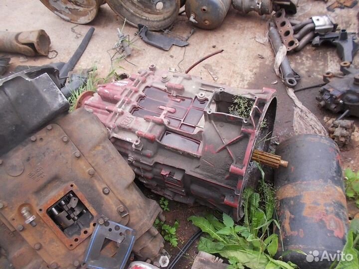 АКПП astronic 12AS2301 15.86-1.00