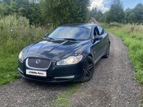 Jaguar XF 3.0 AT, 2010, 253 000 км, с пробегом, цена 1 130 000 руб.