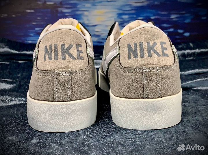 Кроссовки Nike Blazer