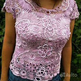 Ирландское кружево Annora Irish Lace