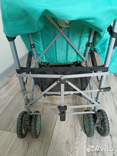 Прогулочная коляска Liko baby