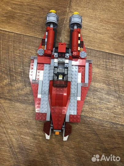 Lego Star Wars 9497 Republic Striker-class