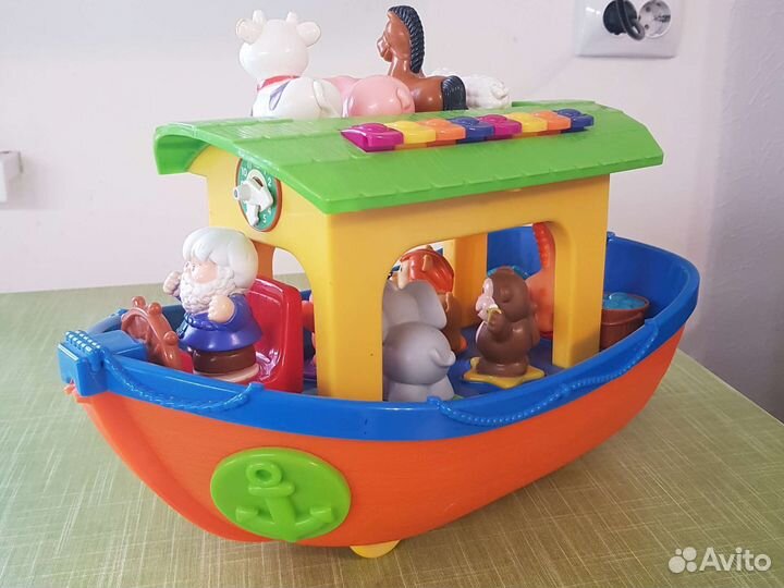 Детский игровой центр