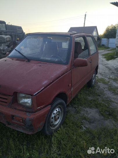 ВАЗ 1111 Ока 0.7 МТ, 2003, 40 763 км