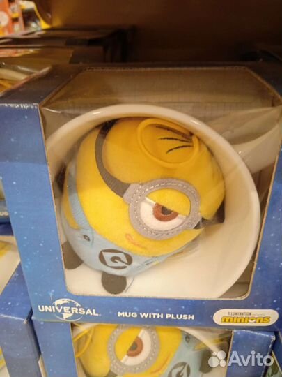 Игрушка в кружке