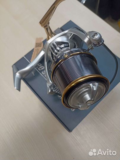 Катушка east shark pro surf 9000