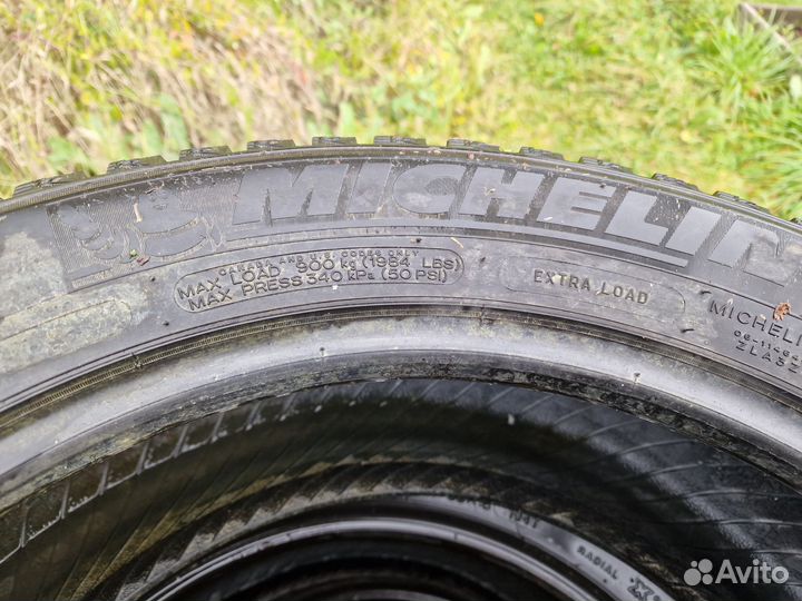 Michelin Latitude X-Ice North 235/55 R18 104T